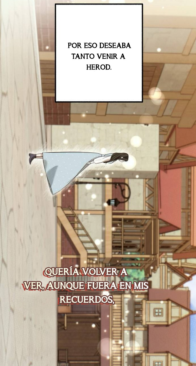 La crueldad de la salvación capítulo 7, página 77