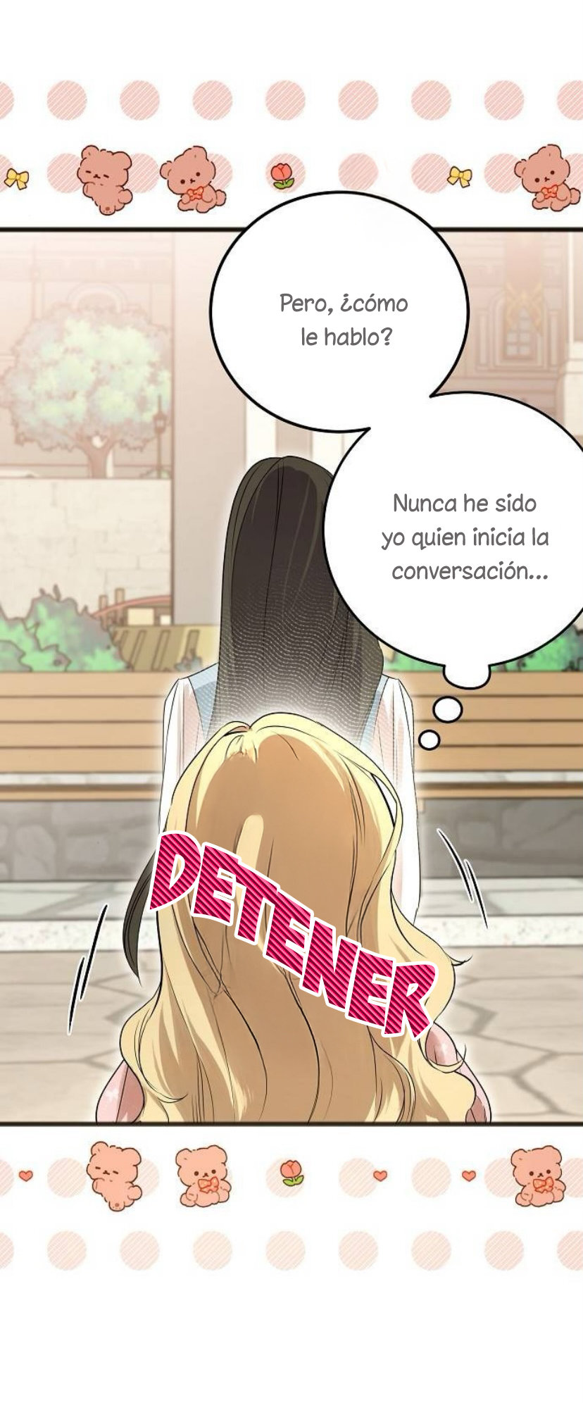 La crueldad de la salvación capítulo 8, página 13
