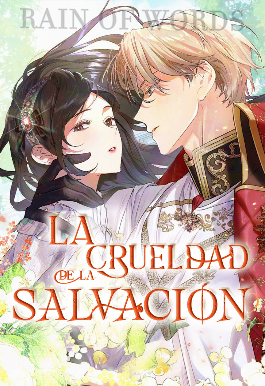 La crueldad de la salvación capítulo 8, página 2