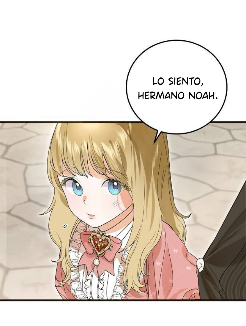 La crueldad de la salvación capítulo 8, página 27