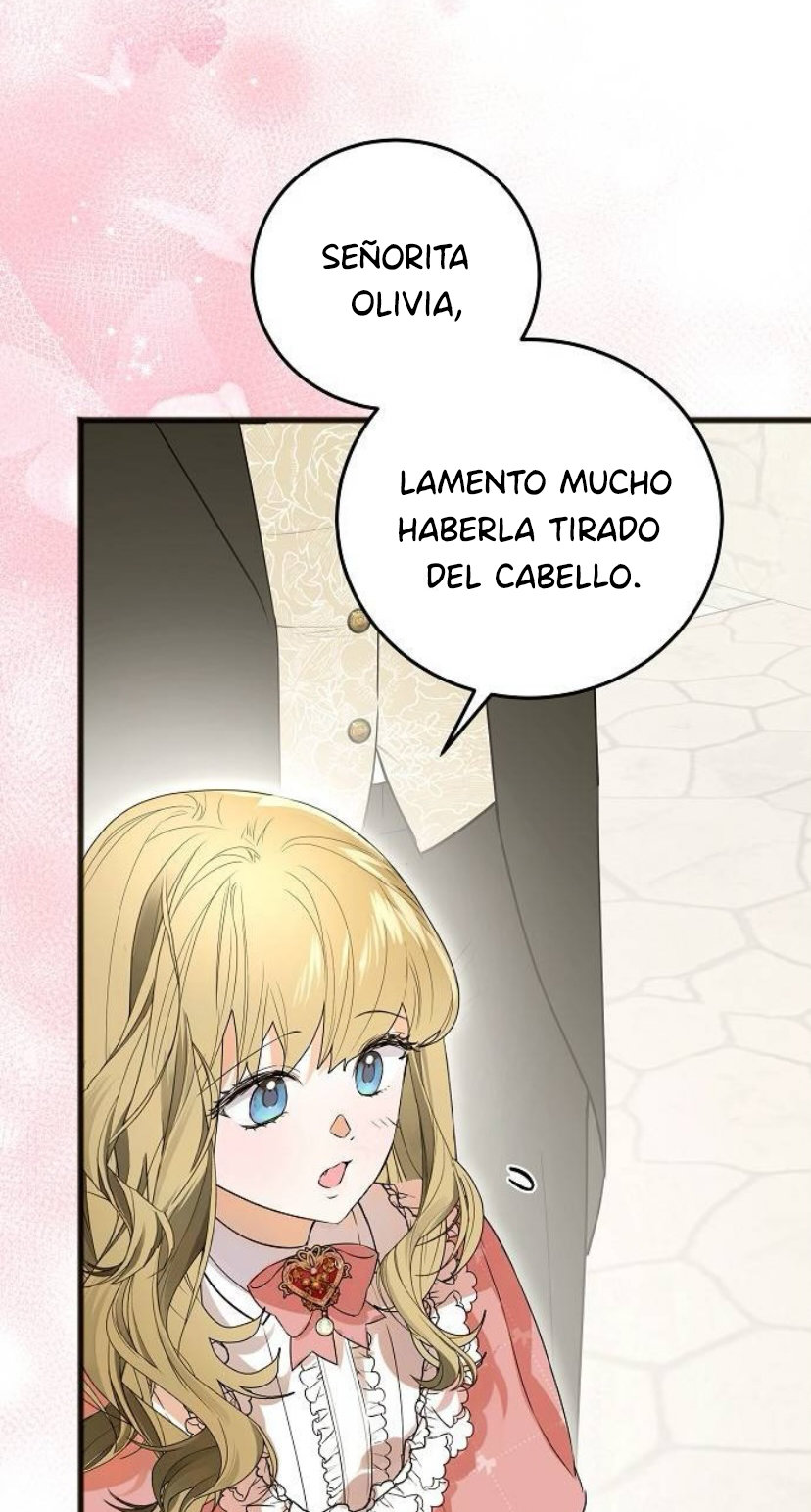 La crueldad de la salvación capítulo 8, página 29