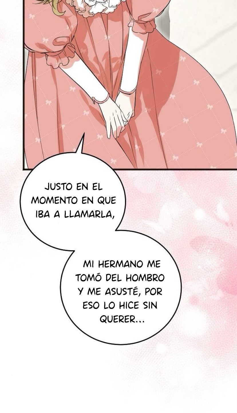 La crueldad de la salvación capítulo 8, página 30
