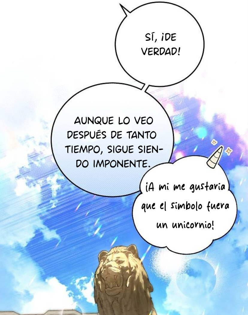 La crueldad de la salvación capítulo 8, página 39
