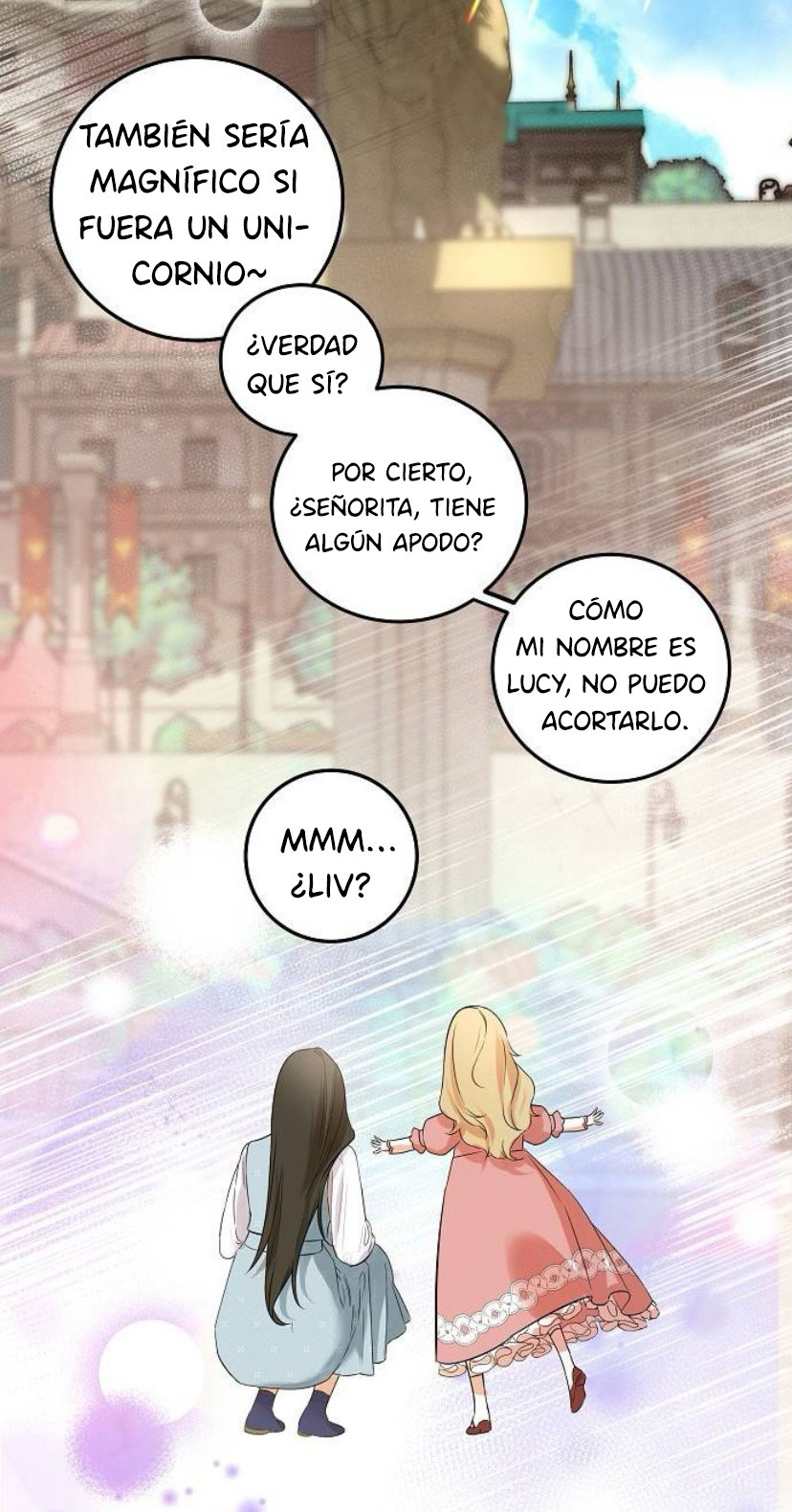 La crueldad de la salvación capítulo 8, página 40