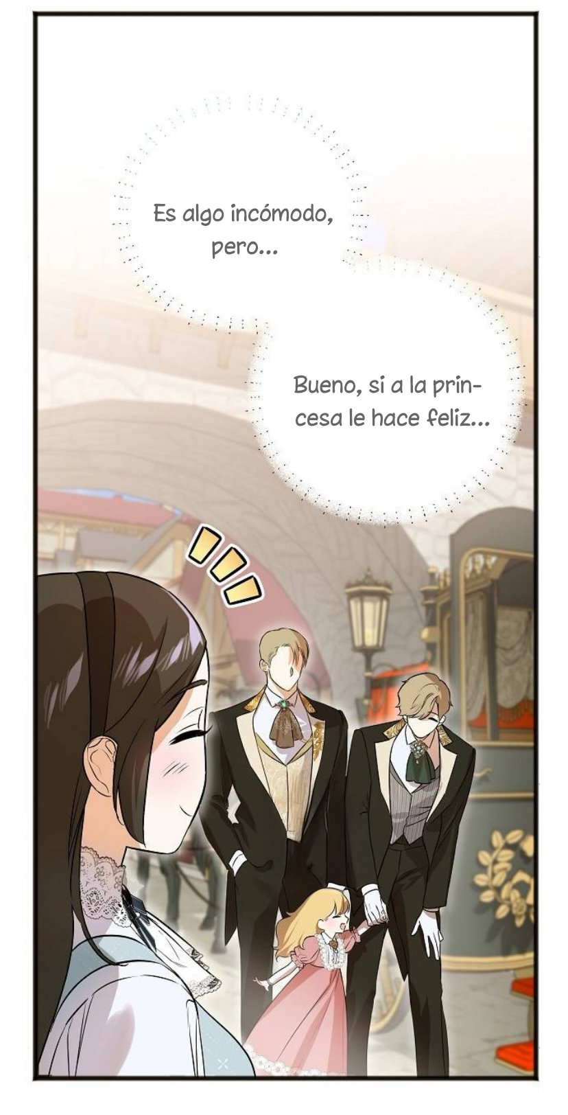 La crueldad de la salvación capítulo 9, página 11