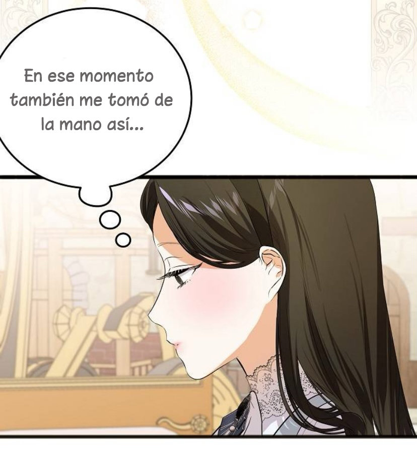La crueldad de la salvación capítulo 9, página 23