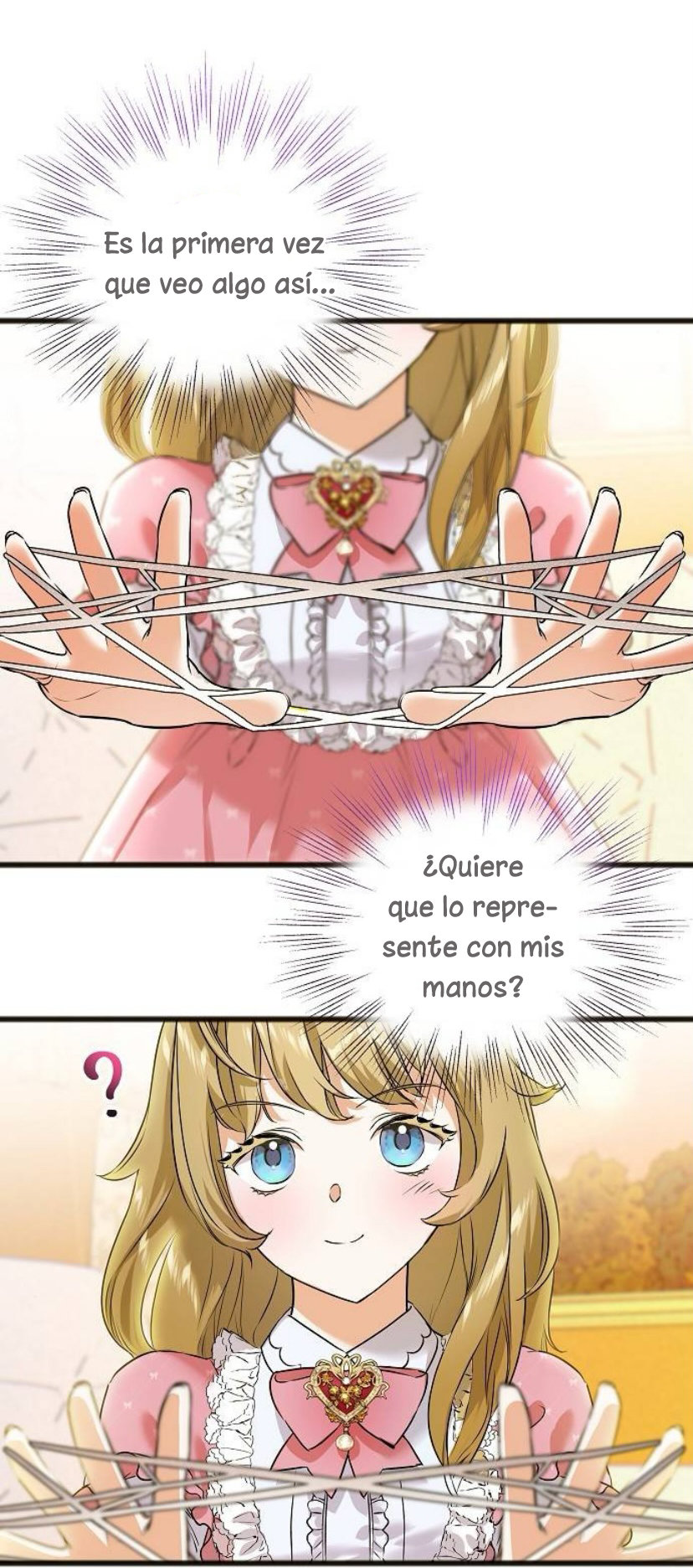 La crueldad de la salvación capítulo 9, página 45