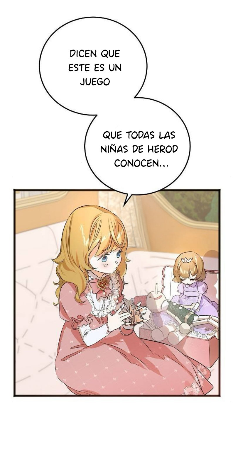 La crueldad de la salvación capítulo 9, página 56