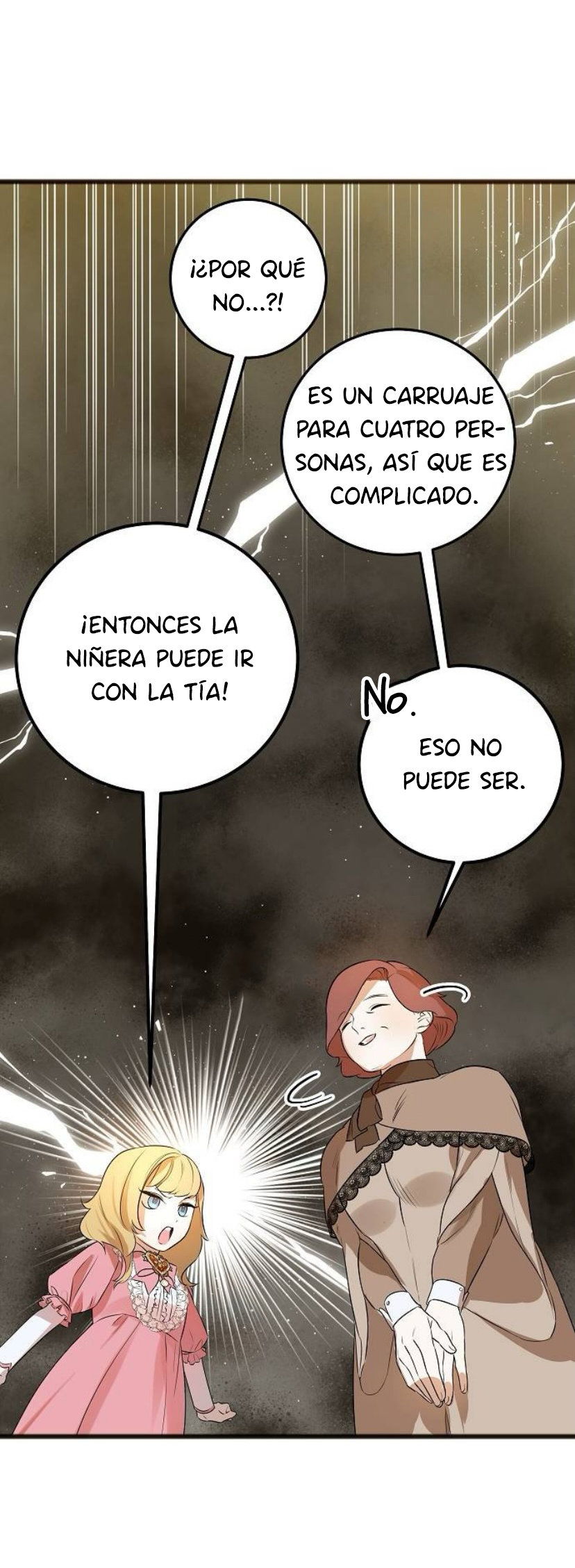 La crueldad de la salvación capítulo 9, página 6