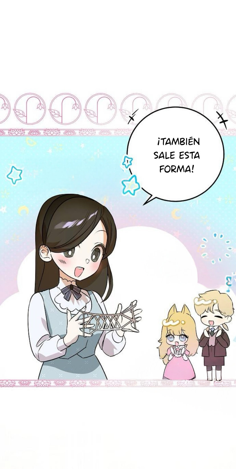 La crueldad de la salvación capítulo 9, página 72