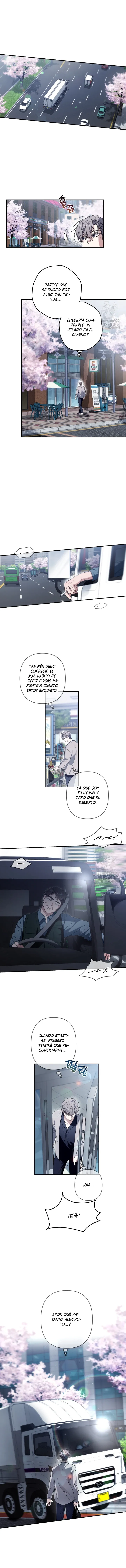 La cura universal para el amor capítulo 2, página 17