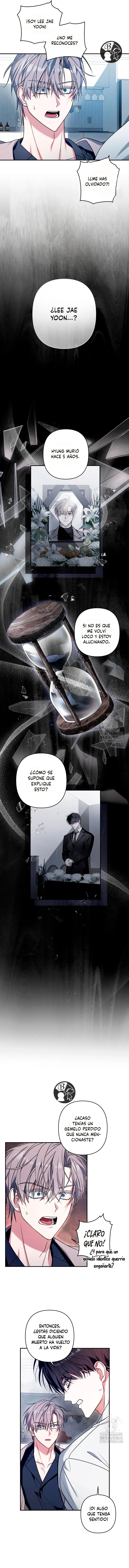 La cura universal para el amor capítulo 3, página 12