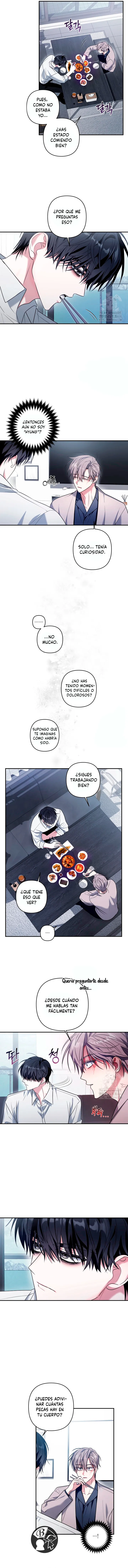 La cura universal para el amor capítulo 3, página 19
