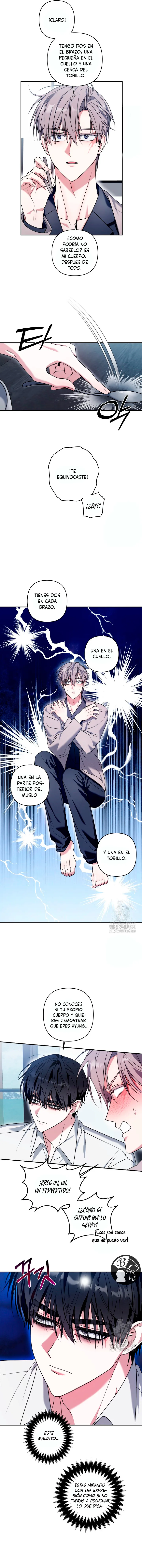 La cura universal para el amor capítulo 3, página 20