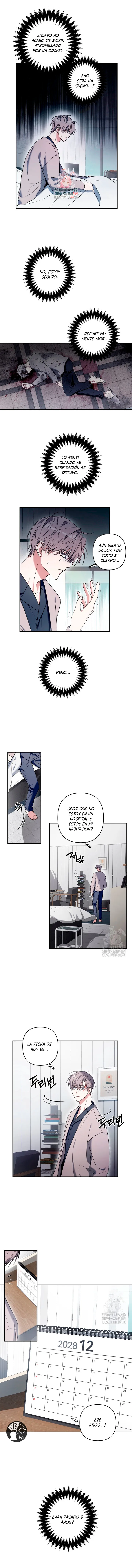 La cura universal para el amor capítulo 3, página 7