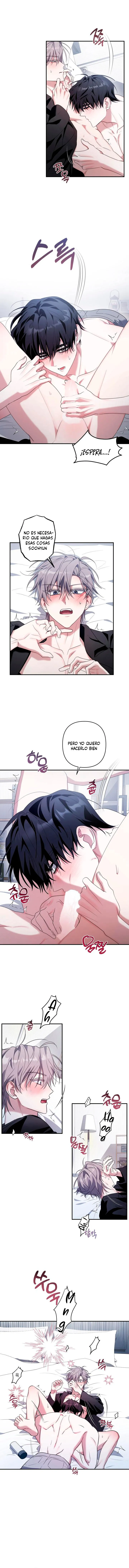 La cura universal para el amor capítulo 6, página 14