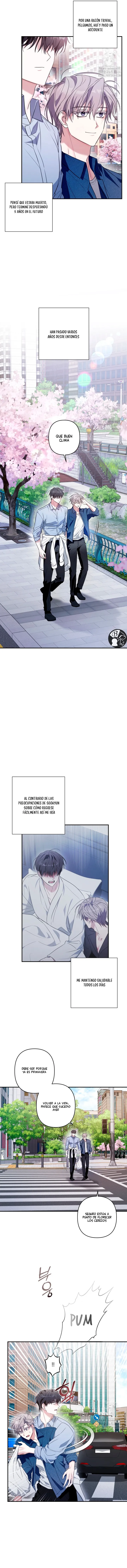La cura universal para el amor capítulo 7, página 15
