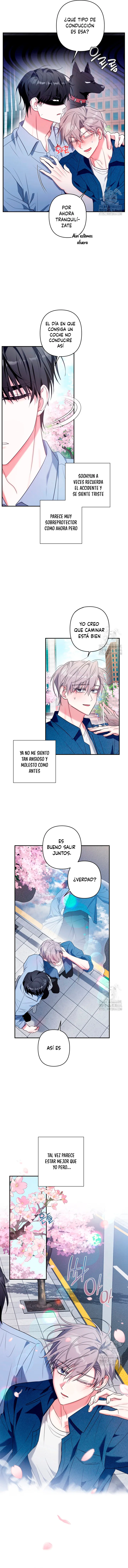 La cura universal para el amor capítulo 7, página 16