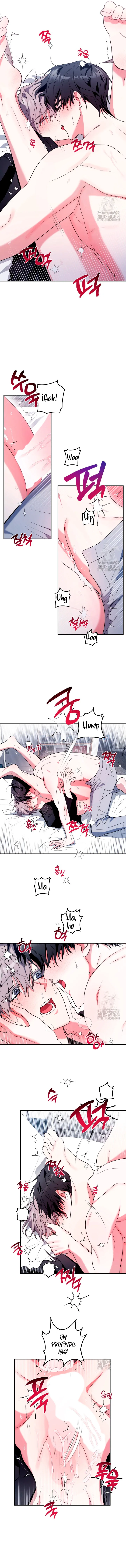 La cura universal para el amor capítulo 7, página 9
