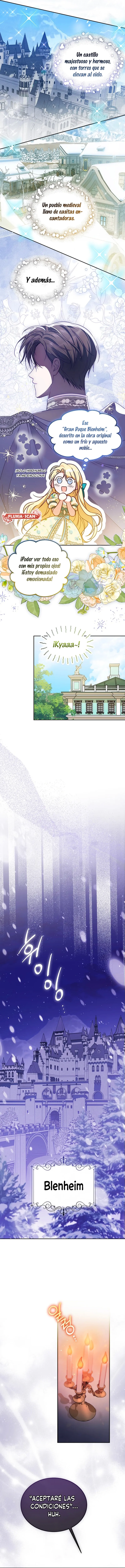 Ser la gran duquesa es lo mío capítulo 1, página 11