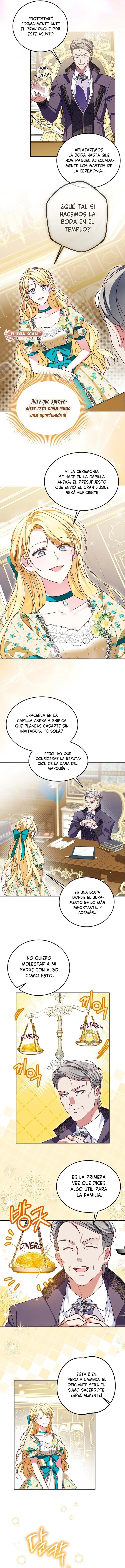 Ser la gran duquesa es lo mío capítulo 1, página 6