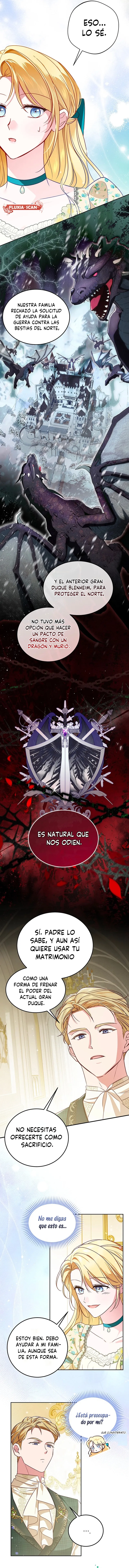 Ser la gran duquesa es lo mío capítulo 1, página 8