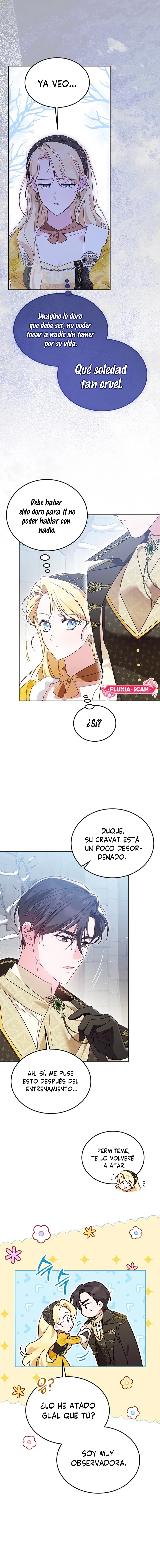 Ser la gran duquesa es lo mío capítulo 10, página 7
