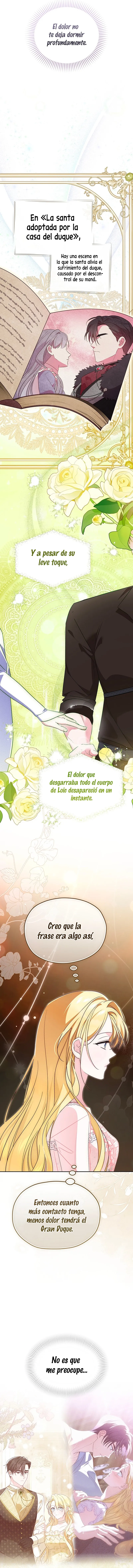 Ser la gran duquesa es lo mío capítulo 11, página 4