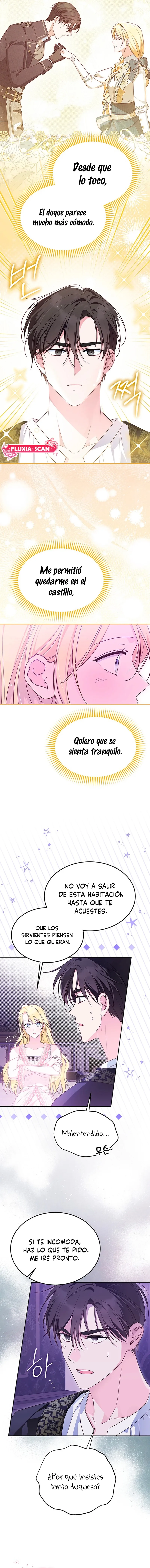 Ser la gran duquesa es lo mío capítulo 11, página 5
