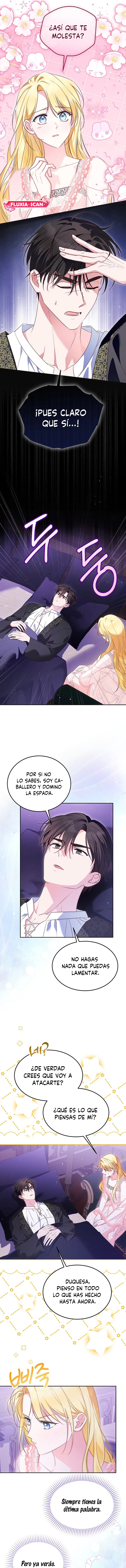 Ser la gran duquesa es lo mío capítulo 11, página 6