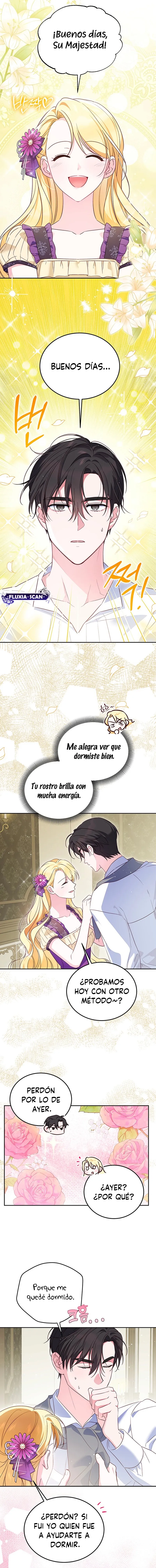 Ser la gran duquesa es lo mío capítulo 12, página 2