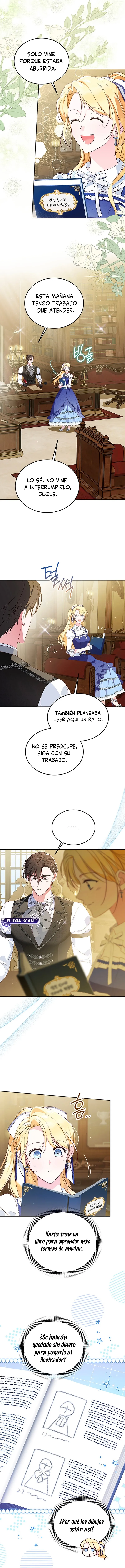 Ser la gran duquesa es lo mío capítulo 12, página 4
