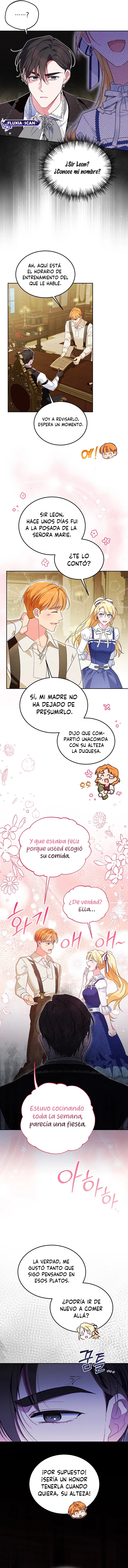 Ser la gran duquesa es lo mío capítulo 12, página 7