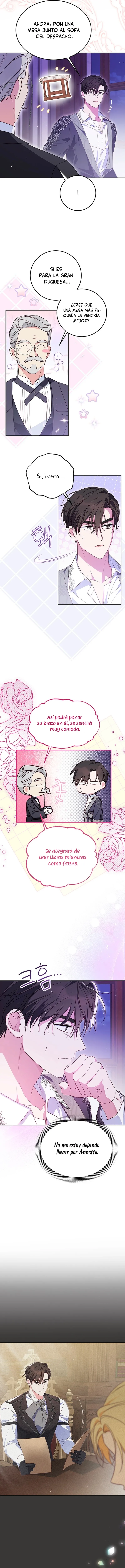 Ser la gran duquesa es lo mío capítulo 13, página 12
