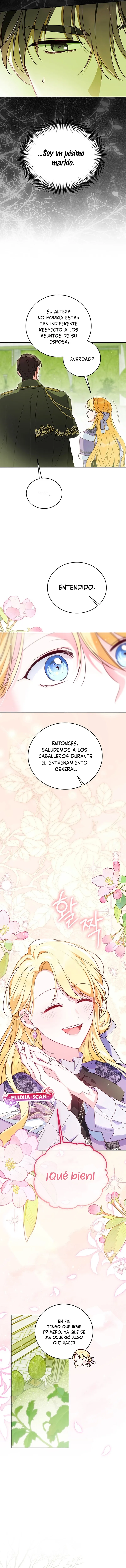 Ser la gran duquesa es lo mío capítulo 14, página 10