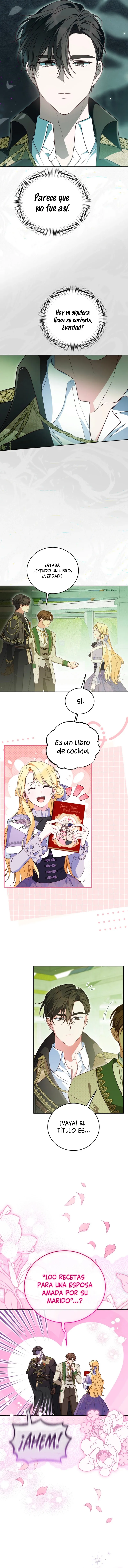 Ser la gran duquesa es lo mío capítulo 14, página 4