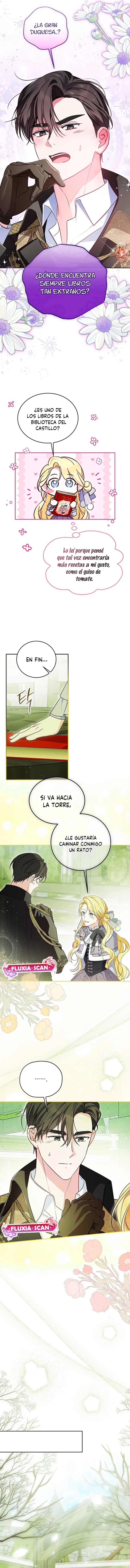 Ser la gran duquesa es lo mío capítulo 14, página 5