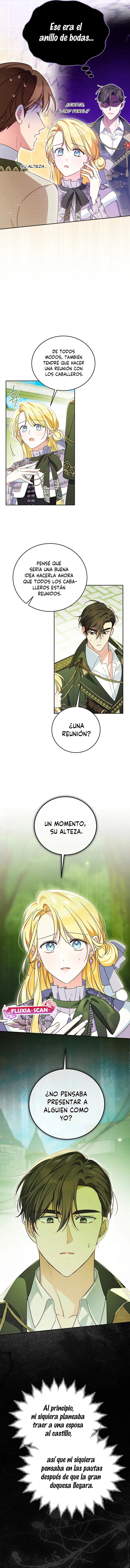 Ser la gran duquesa es lo mío capítulo 14, página 9
