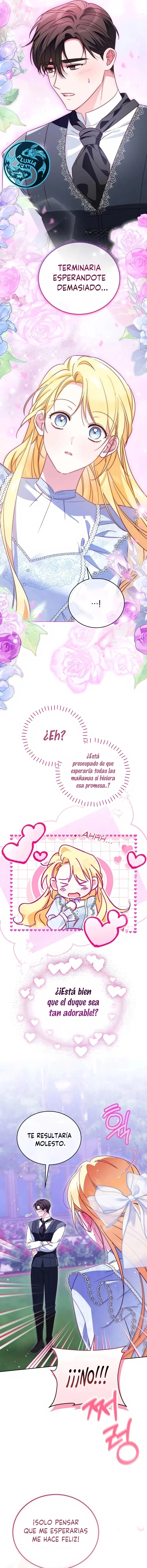 Ser la gran duquesa es lo mío capítulo 20, página 5