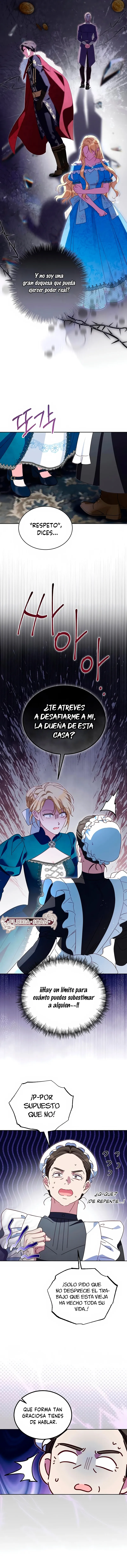 Ser la gran duquesa es lo mío capítulo 21, página 10