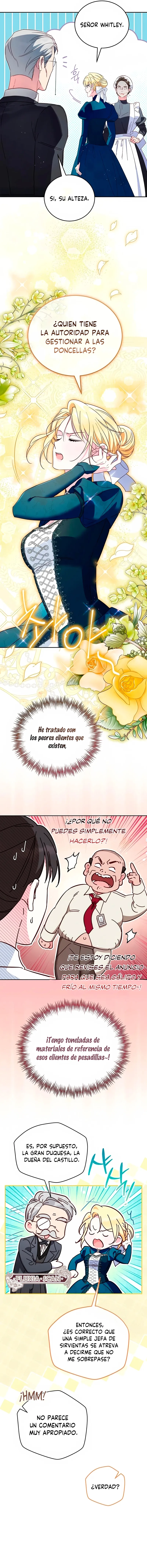Ser la gran duquesa es lo mío capítulo 21, página 11