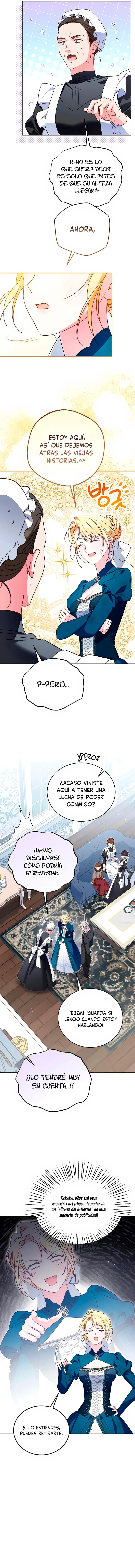 Ser la gran duquesa es lo mío capítulo 21, página 12