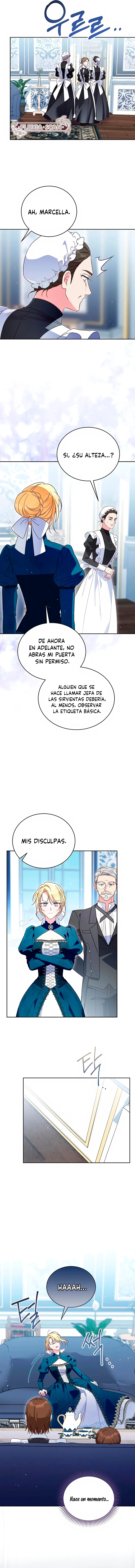 Ser la gran duquesa es lo mío capítulo 21, página 13