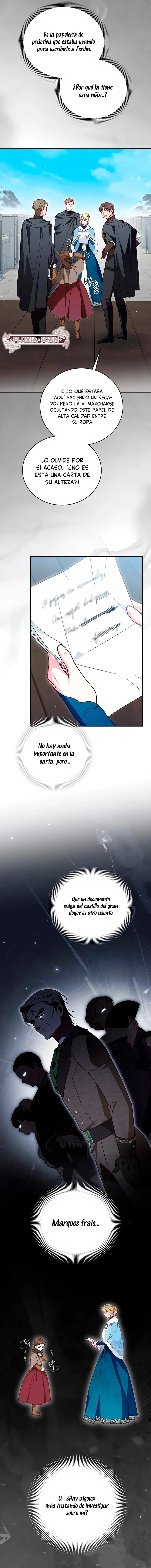 Ser la gran duquesa es lo mío capítulo 21, página 2
