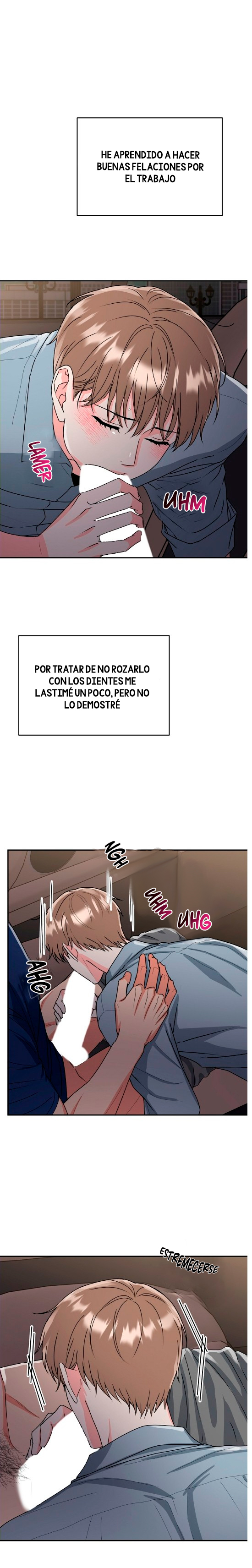 La Guarida del Tigre capítulo 10, página 10
