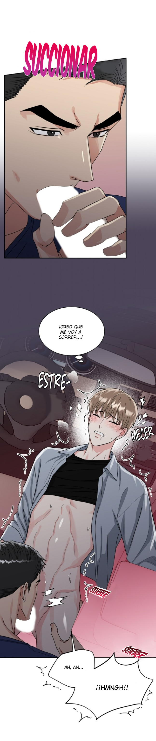 La Guarida del Tigre capítulo 11, página 11