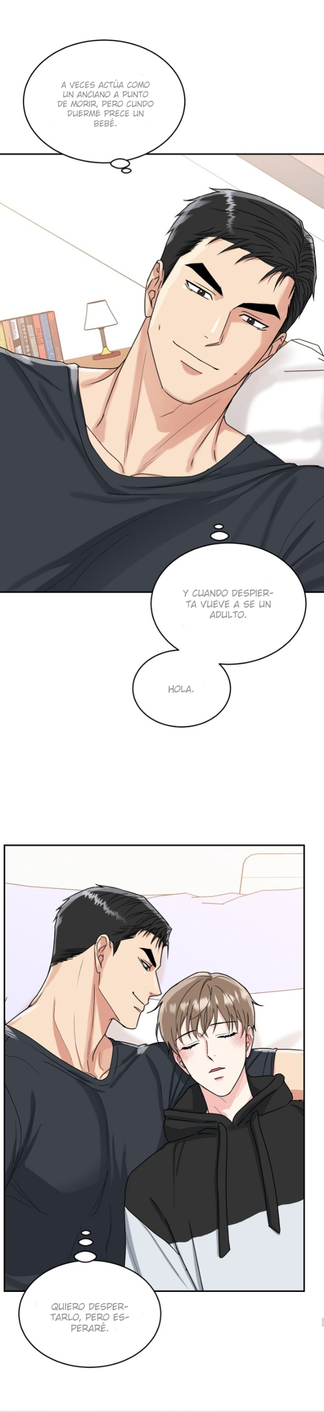 La Guarida del Tigre capítulo 12, página 23
