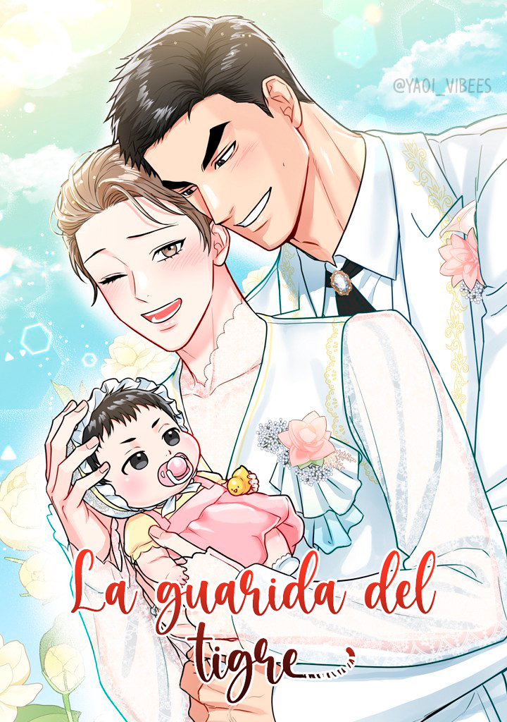 La Guarida del Tigre capítulo 13, página 1