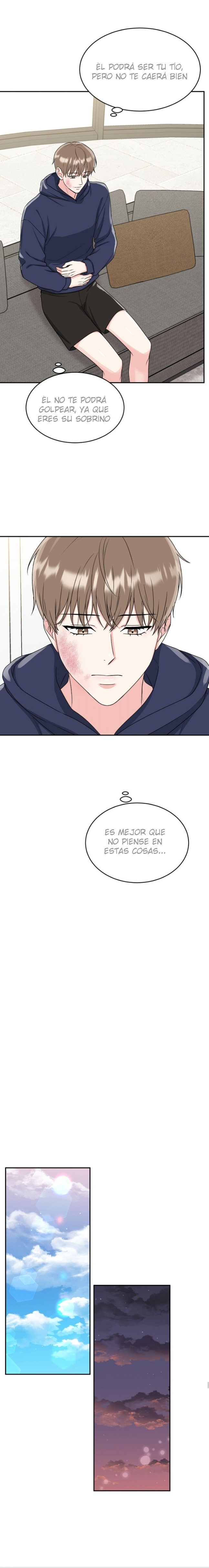 La Guarida del Tigre capítulo 15, página 13