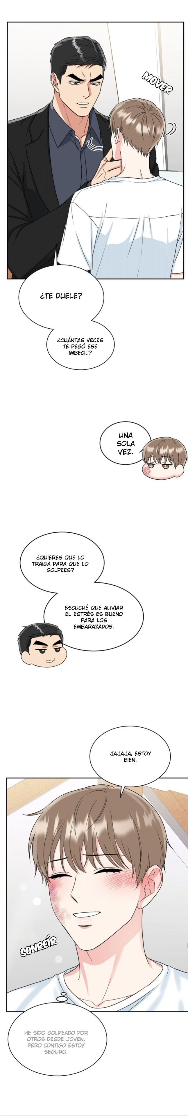 La Guarida del Tigre capítulo 16, página 15